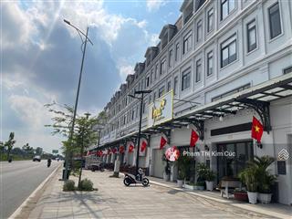 Sở hữu ngay mặt tiền kinh doanh shophouse 5 tầng đường song hành lakeview city cần bán chỉ 25,5 tỷ