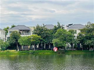 Siêu phẩm vip lakeview city biệt thự vườn 8x20m view sông cần bán gấp giá 29,9 tỷ có thương lượng