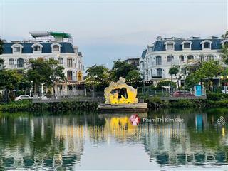 Nhà phố vip nhất lakeview city 22,8 tỷ/căn view triệu đô ôm trọn không gian xanh hồ sinh thái 3,6ha