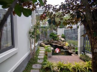 Siêu phẩm nhà phố vườn 170m2 góc view công viên. nhà hoàn thiện sẵn đẹp nội thất cao cấp giá 31 tỷ