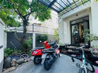 Biệt thự view hồ 176m2 vip nhất lakeview city. cho thuê 50 triệu nhà 3pn  4wc sẵn nội thất cao cấp