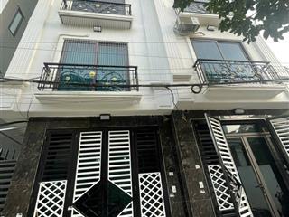 Nhà đẹp trịnh văn bô kéo dài, kim chung, gần di trạch, 34m2, 5 tầng, 3.98 tỷ