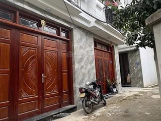 Nhà đẹp cuối trịnh văn bô kéo dài, di trạch, 40m², 4 tầng, 5.4 tỷ