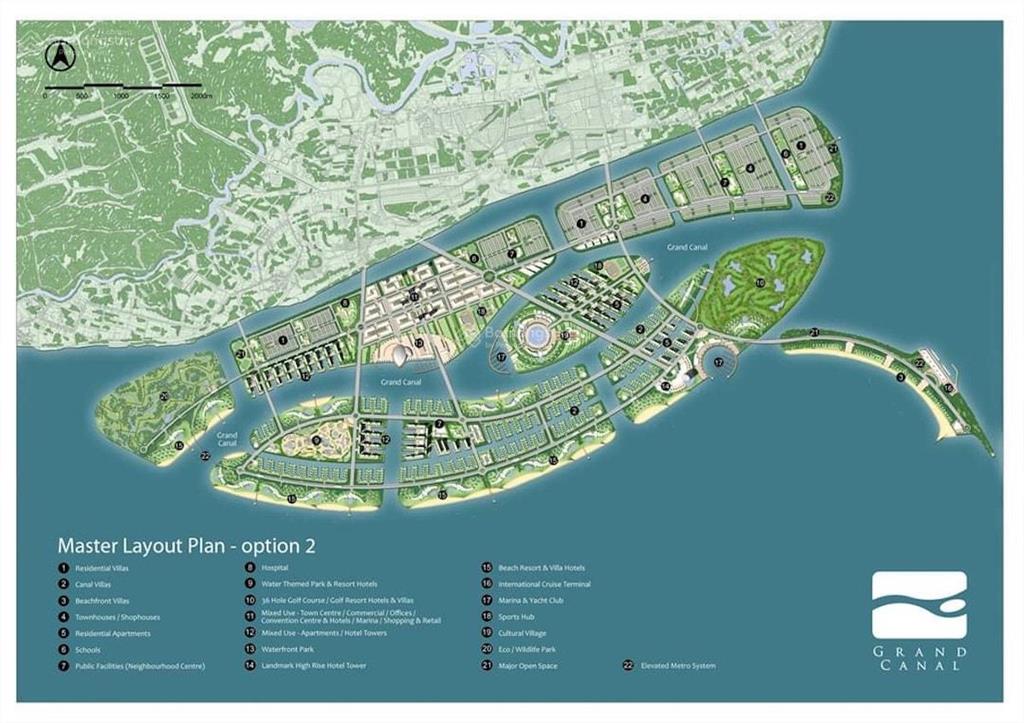 Bán nhà phố dự án vinhomes green paradise cần giờ