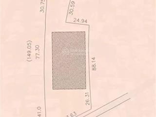 Cần bán 1 phần đất mặt tiền đường nguyễn duy trinh , quận 9