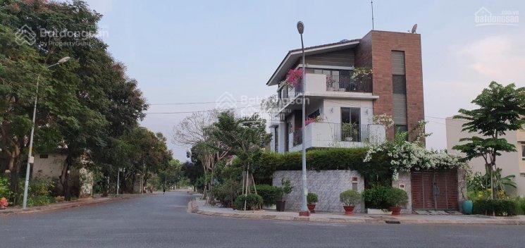 Chủ kẹt gửi bán nhanh nền kdc nam long đường d2, dt 7x20m, hướng tây bắc. giá 16,8 tỷ