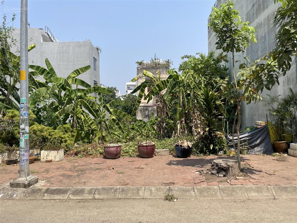 Chủ kẹt gửi bán nhanh nền 90m2 d5(20m) kdc nam long, sổ cá nhân, giá 11.5tỷ