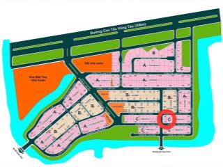 Bán nhanh nền 7x39m kdc bách khoa, sổ cá nhân, đường 12m, giá 60tr/m2