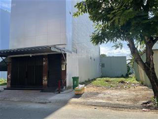 Bán nền nhà phố 1/đxh kdc hoàng anh minh tuấn, dt 5x25m, giá 135tr/m