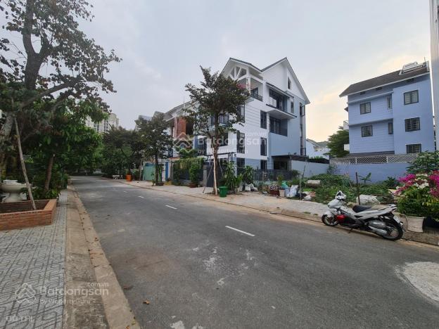 Bán nền biệt thự kdc kiến á, dt 10x21m, hướng đn, shr, giá 85tr/m2