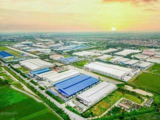 Bán 5100m2  7600m2  1ha dự án tổ hợp 3 ccn kim động, đặng lễ, chính nghĩa tại tỉnh hưng yên