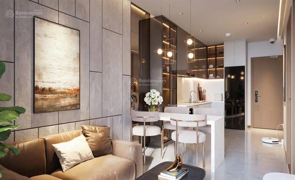 Căn hộ 2pn 2wc gần chợ bình chánh, ck 13%, tt 268 triệu nhận nhà, mặt tiền ql 1a, bank hỗ trợ 70%