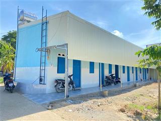 Bán phòng trọ 6 phòng mới xây gần khu công nghiệp vsip quảng ngãi 0981 650 ***