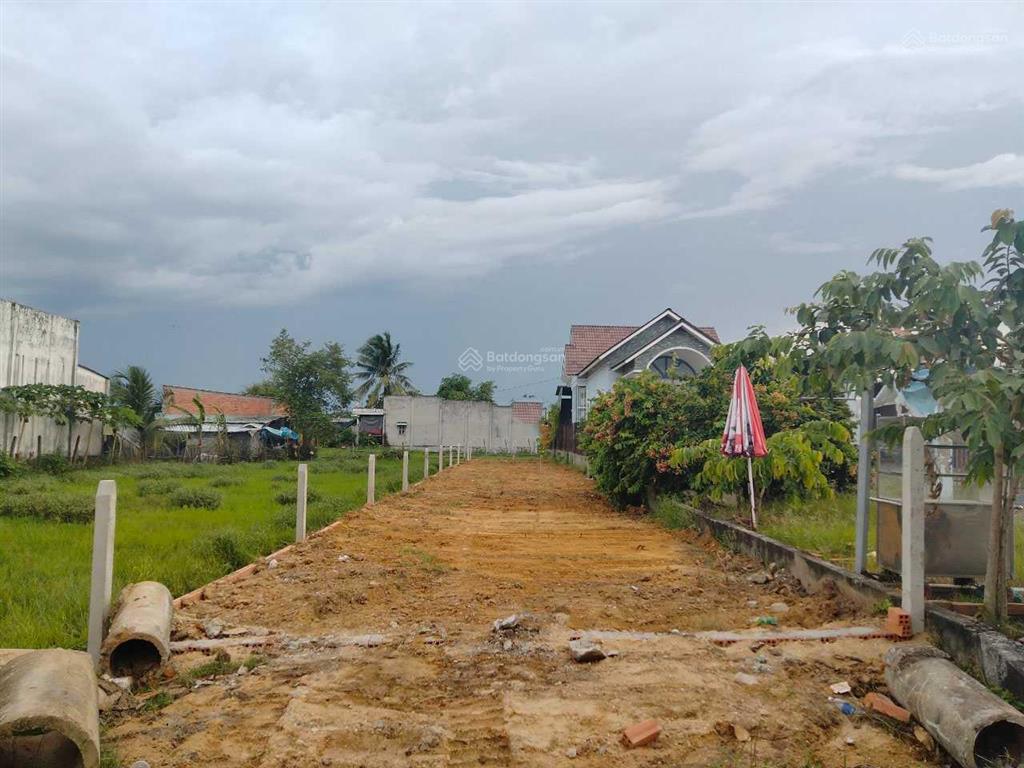 Bán đất mặt tiền cao lợi hưng, hòa khánh nam, đức hòa, long an giá rẻ bất ngờ