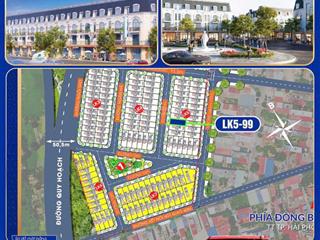 Bán shophouse đẹp xuất sắc tại star central, bùi viện, 5,039 tỷ, 70m2