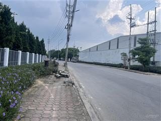 Bán nhà xưởng 10.500m2, mt 40m giá chỉ 119 tỷ. tại kcn thạch thất quốc oai, hà nội
