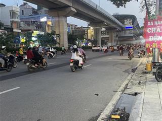 Bán nhà phố an hoà, mỗ lao hà đông. 80m2 x 5 tầng thang máy, giá hơn 20 tỷ. kinh doanh, vỉa hè.