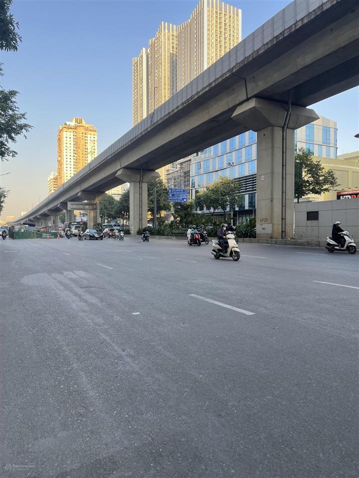 Hoa hậu, mỗ lao hà đông. 55m2 x 5 tầng, mt 6m chỉ hơn 18 tỷ. kinh doanh, ô tô, ô chờ thang máy.