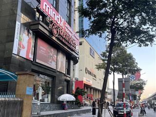 Siêu phẩm mặt phố. trần phú hà đông. 60m x6 tầng. kinh doanh đỉnh cao. dòng tiền ổn định. căn góc