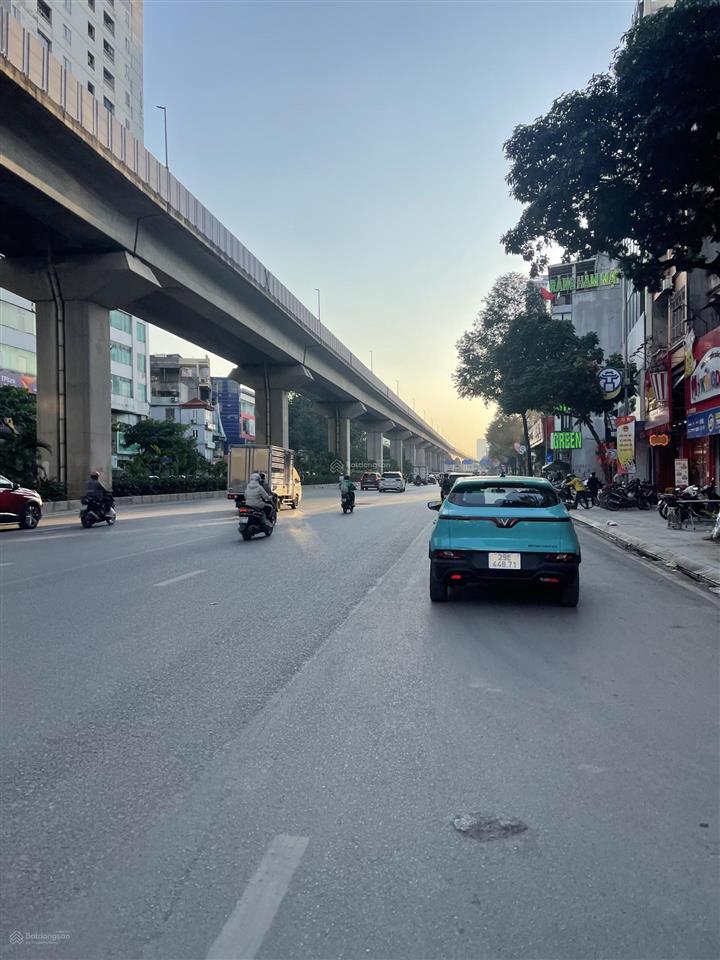 Siêu phẩm mặt phố. trần phú hà đông. 60m x6 tầng. kinh doanh đỉnh cao. dòng tiền ổn định. căn góc