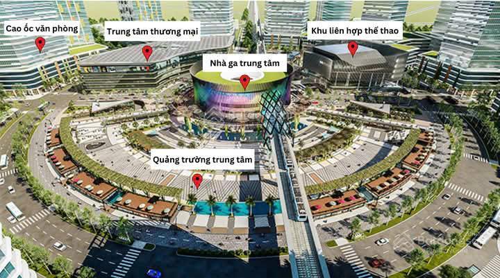 Bán căn góc nhà phố gần ngay nhà ga metro, trung tâm thành phố mới bình dương.  0934 823 ***