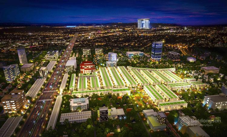 Bán đất nền mặt tiền đường d27 ngay trung tâm thành phố mới bình dương.  0934 823 ***