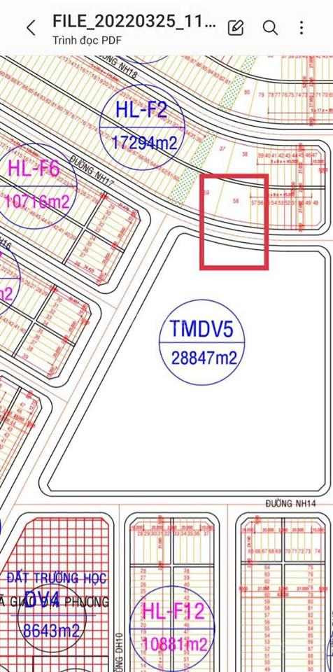Bán lô đất 715m2 thổ cư 100% đối diện trung tâm thương mại, thành phố mới bình dương. 0934 823 ***