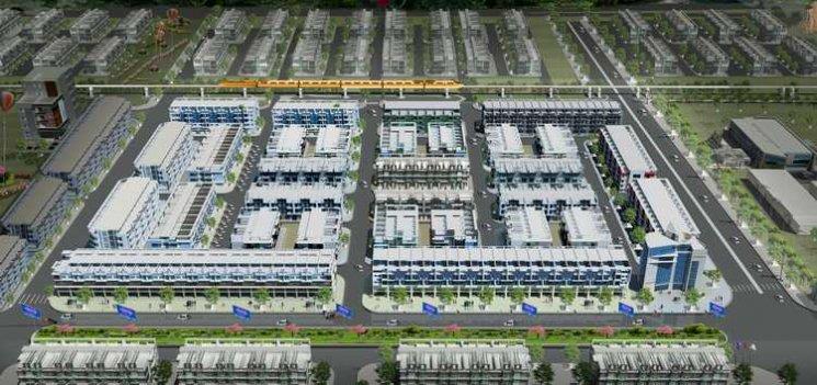 Bán nhà phố mặt tiền đường phan chu trinh đối diện trường quốc tế việt hoa.  0934 823 ***
