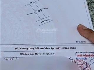 Bán nhà chợ hòa hiệp cạnh quốc lộ 29 cũ
