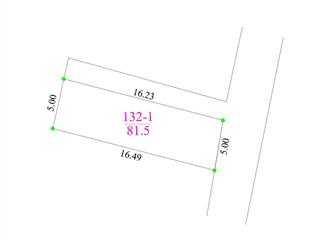 80m² lô góc võng xuyên mt 5m, ôtô vào cửa, gần hồ & tây thăng long giá đầu tư 0988 906 ***