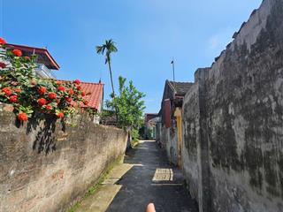 Bán đất thổ cư 40m2 ngọc tảo  vị trí đẹp, tiềm năng đầu tư , ngõ thông, ô tô đỗ cửa 0915 074 ***