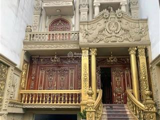 Cần bán nhanh biệt thự dát vàng 24k đường nội bộ 12m lê đức thọ, p7, q. gò vấp 8mx22m, hầm, 5 lầu