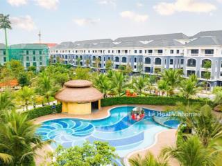 Rẻ bất ngờ căn biệt thự 96m2 nằm sát cụm chung cư cao cấp, mt 6m, ô tô đỗ trong nhà giá chỉ 13.9 tỷ