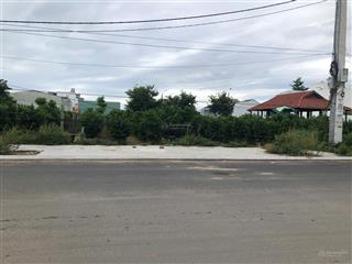 Bán đất nguyễn chí thanh, cẩm hà, hội an, 31,2 triệu / m2, 250m2 giá cực chất