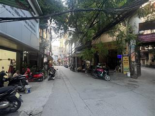 [ hiếm ] kinh doanh  ngõ thông  gần ô tô phố khương thượng diện tích 29m2 giá nhỉnh 7 tỷ