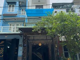 Bán nhà trong khu đô thị vĩnh lộc, 4 tầng, nhà đẹp, 4mx15m, phường bình tân