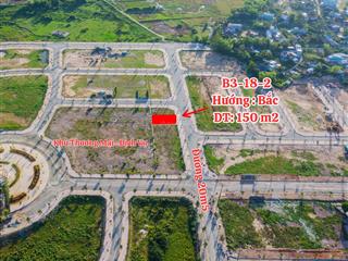 Chính chủ cần bán lô đất trục đường 20m5 dự án riveria hội an complex giá chỉ hơn 14tr/m2