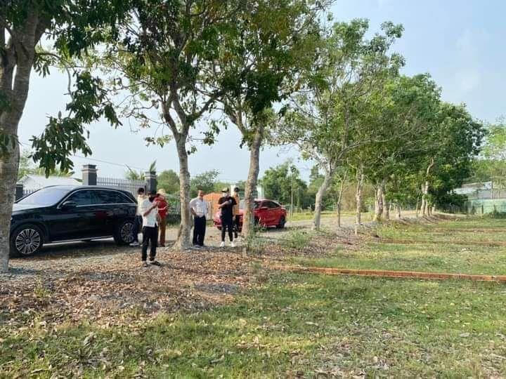 Chính Chủ Bán Đất 340m2 Đường Nguyễn Văn Xơ, Xã Thái Mỹ, Huyện Củ Chi HCM