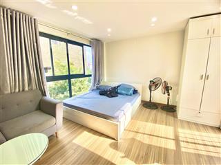 Cho thuê cc mini view vườn và hồ rất đẹp, yên tĩnh, thoáng đãng, full nội thất từ a đến z