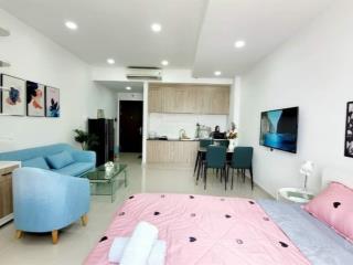 Cho thuê chdv  khu đô thị vạn phúc  giá từ 5.5 triệu