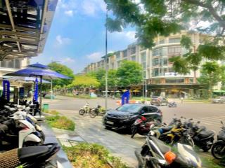 Cho thuê mặt bằng shophouse tầng trệt + tầng 1 + tầng 2 làm showrom, văn phòng đại diện, trưng bày