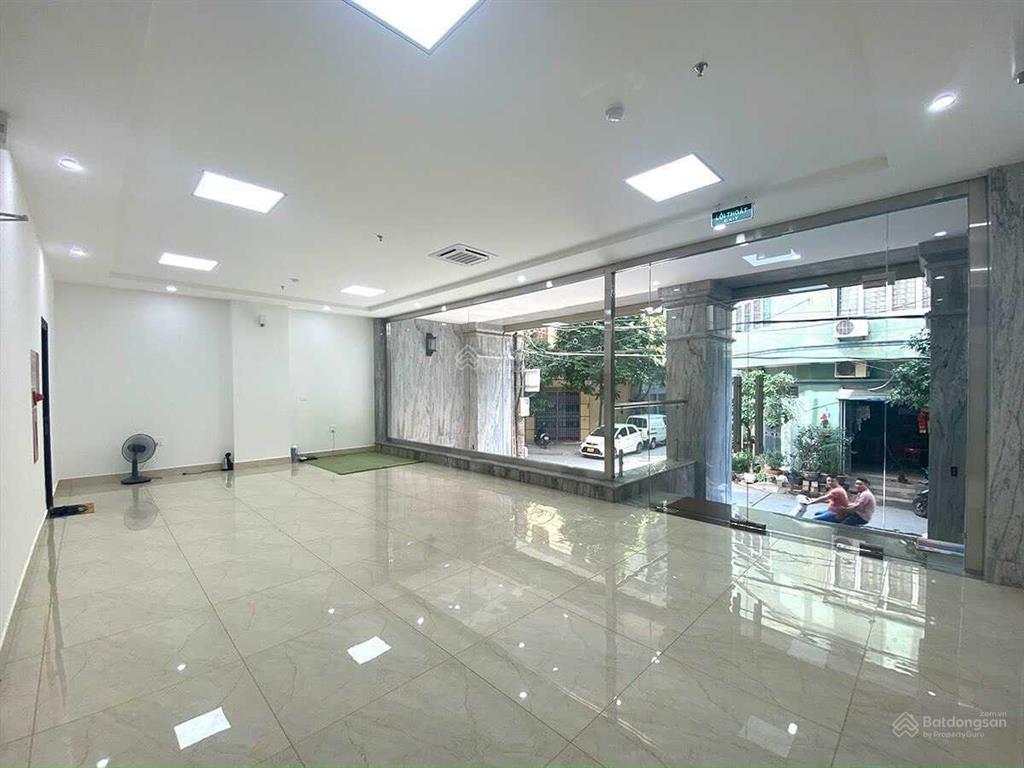 Cho thuê nhà xuân la, tây hồ. dt 125m2 x 5 tầng, căn góc mặt tiền 6m, thông sàn, có đh. giá 50tr/th