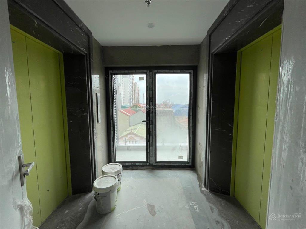 Cho thuê tòa nhà phố nguyễn thị định, thanh xuân dt 140m2x9 tầng + 1 hầm, mt 7m, nhà xây mới đẹp