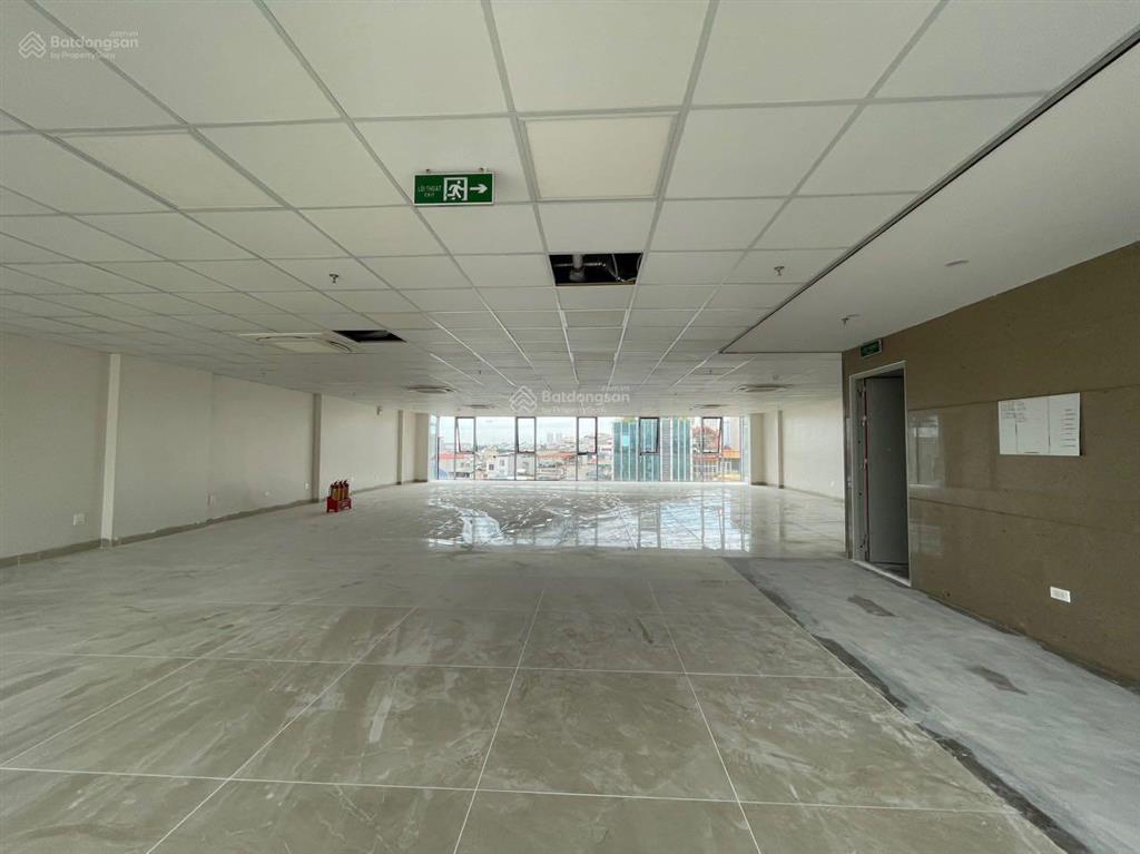 Cho thuê tòa nhà phố nguyễn thị định, thanh xuân dt 140m2x9 tầng + 1 hầm, mt 7m, nhà xây mới đẹp