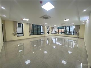 Cho thuê nhà nguyễn trãi  king palace 100m2 x 5,5 tầng, mt 6m, thông sàn, thang máy 59 triệu/tháng