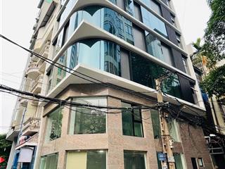 Cho thuê nhà xuân la  lạc long quân. dt 120m2 x 6 tầng mặt tiền 6m, thông sàn, có đh. giá 52tr/th