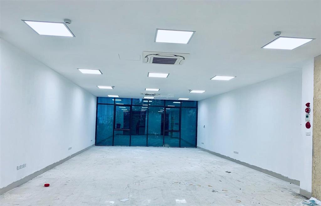 Cho thuê gấp nhà lk mới tinh 90 nguyễn tuân, thanh xuân 100m2 x 6t thang máy thông sàn giá 42tr/th