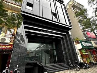 Cho thuê 100102 nhà mặt phố hoàng ngân, cầu giấy, 330 triệu chính chủ cho thuê dt300m2 x10t 1 hầm