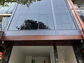 Chính chủ cho thuê nhà nguyễn xiển  khuất duy tiến, 90m2x6 tầng, thang máy, hợp vp, gia đình 32tr