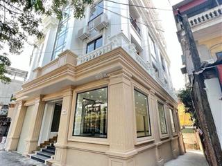Cho thuê liền kề khu 96 nguyễn huy tưởng dt 80m2 x 7 tầng, mặt tiền 5m, thang máy, điều hòa đầy đủ